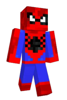 kirinono Minecraft avatar full body