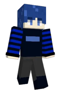 kiririn0826 Minecraft avatar full body