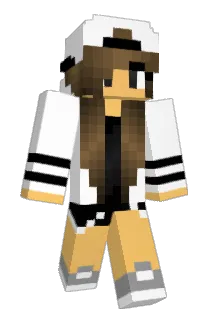 kirito05105 Minecraft avatar full body