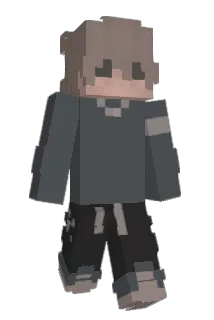 kirito16785 Minecraft avatar full body