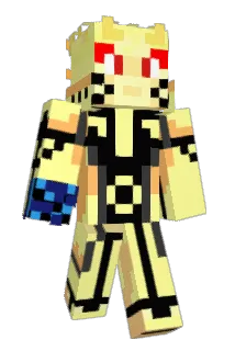 kirito200704 Minecraft avatar full body
