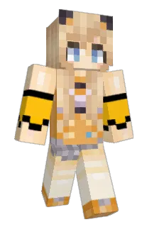 kirito_shidao Minecraft avatar full body