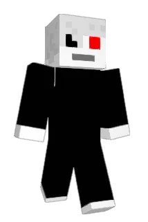 kiritoghoul11 Minecraft avatar full body