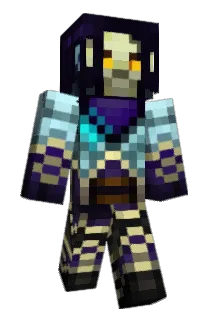 kiritokun517 Minecraft avatar full body