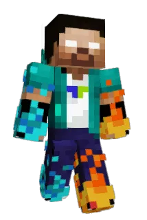 kiritonick01 Minecraft avatar full body