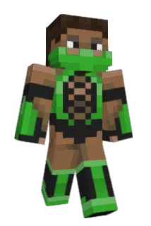kirk1989 Minecraft avatar full body