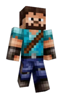 kirk2k8 Minecraft avatar full body