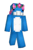 kirkcatcat Minecraft avatar full body