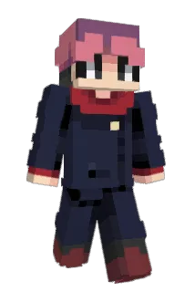 kirkeyturkey Minecraft avatar full body