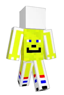 kirkietimjnr Minecraft avatar full body