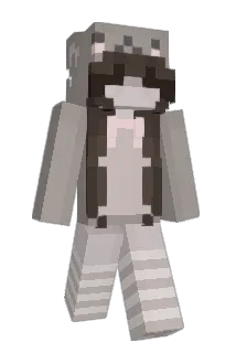 kirkirah Minecraft avatar full body