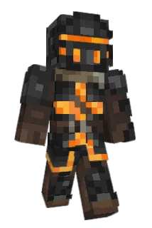 kirkirby11 Minecraft avatar full body