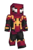 kirkyky Minecraft avatar full body