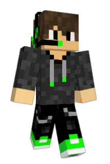 kirlangic35 Minecraft avatar full body