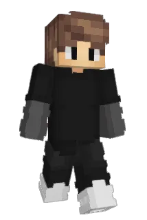 kirloffiQ Minecraft avatar full body