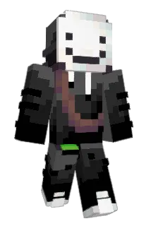 kirmaga Minecraft avatar full body