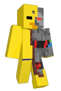 kirn1 Minecraft avatar full body