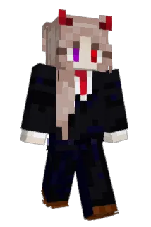 kiro_lover06 Minecraft avatar full body