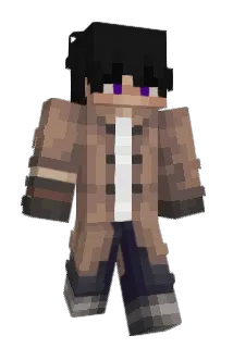 kiroffix Minecraft avatar full body