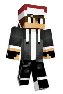 kirols Minecraft avatar full body