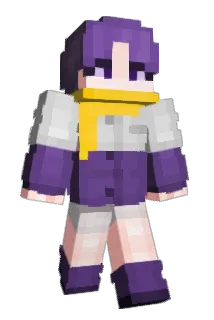 kirpawer Minecraft avatar full body