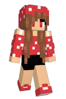 kirppu01 Minecraft avatar full body