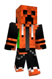 kirre05 Minecraft avatar full body