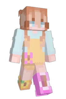 kirriiii Minecraft avatar full body