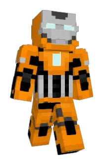 kirschwasser Minecraft avatar full body