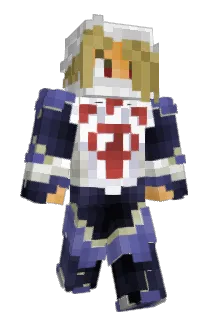 kirthebeast Minecraft avatar full body