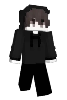 kiru07 Minecraft avatar full body
