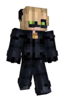 kiru176 Minecraft avatar full body