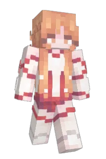 kirugoniso Minecraft avatar full body