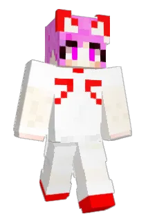 kiruristar Minecraft avatar full body