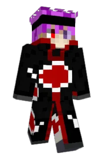 kirus2tufff Minecraft avatar full body