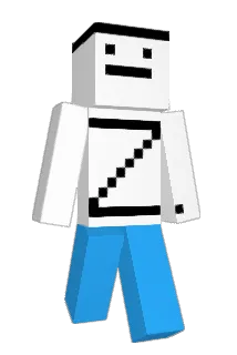 kirush1337 Minecraft avatar full body