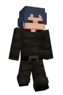kirushkinx Minecraft avatar full body