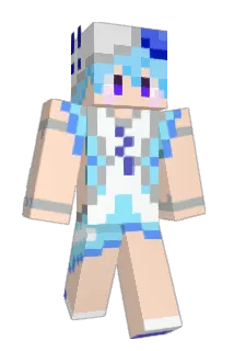 kirutsu814 Minecraft avatar full body
