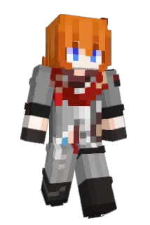 kiruuu0 Minecraft avatar full body