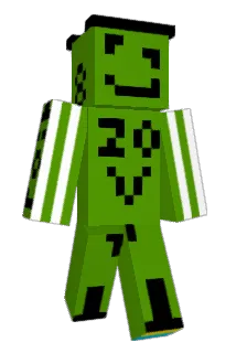 kiruxapro2010 Minecraft avatar full body