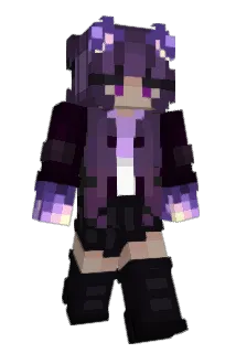 kiryu_gn Minecraft avatar full body