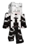 kiryuuikari Minecraft avatar full body