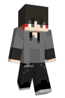 kisaragi1006 Minecraft avatar full body