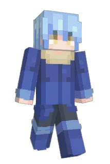 kisaryoko Minecraft avatar full body