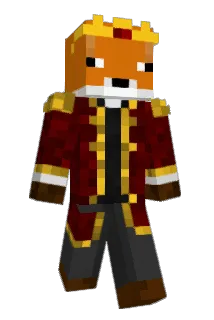 kiselok Minecraft avatar full body