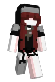 kiseop9 Minecraft avatar full body