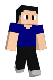 kish1079 Minecraft avatar full body