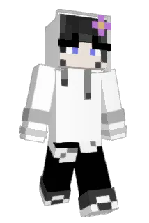 kishaaaaa Minecraft avatar full body