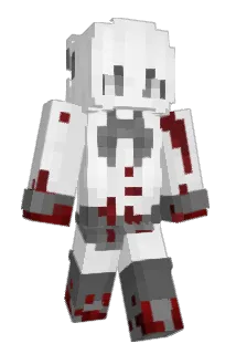kishibe2k Minecraft avatar full body