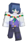 kishochko Minecraft avatar full body